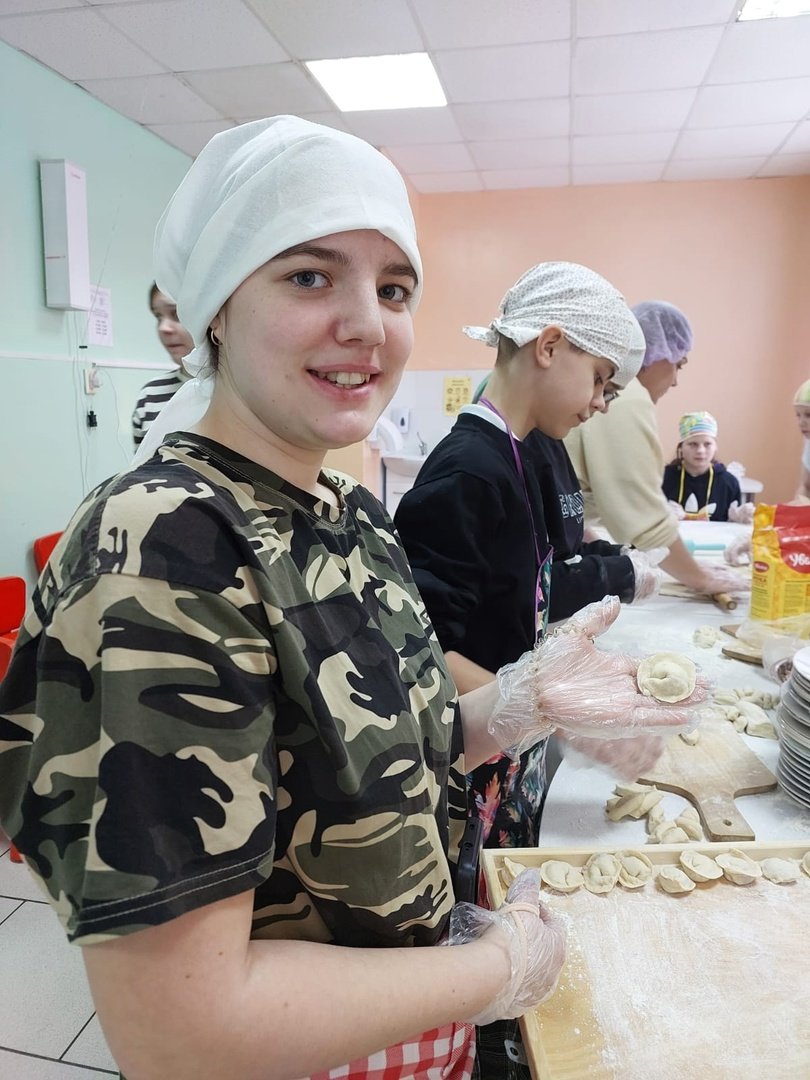 Мастер-класс «Стряпаем домашние пельмени» :: Новости :: Государственное  автономное учреждение социального обслуживания Свердловской области  «Комплексный центр социального обслуживания населения Тагилстроевского  района города Нижний Тагил»